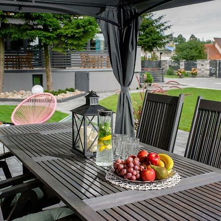 Apartamenty Szafir Stegna Stegna  Exteriér fotografie