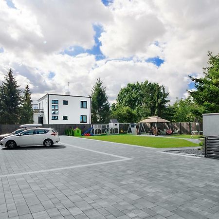 Apartamenty Szafir Stegna Stegna  Exteriér fotografie