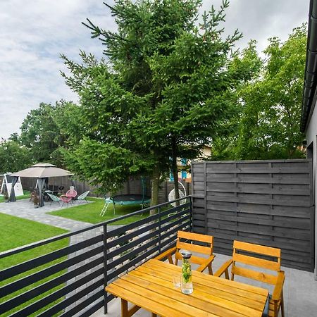 Apartamenty Szafir Stegna Stegna  Exteriér fotografie