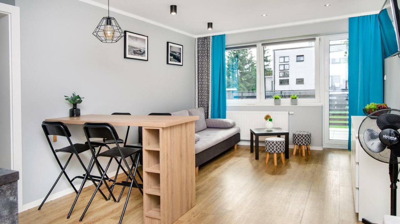 Apartamenty Szafir Stegna Stegna  Exteriér fotografie