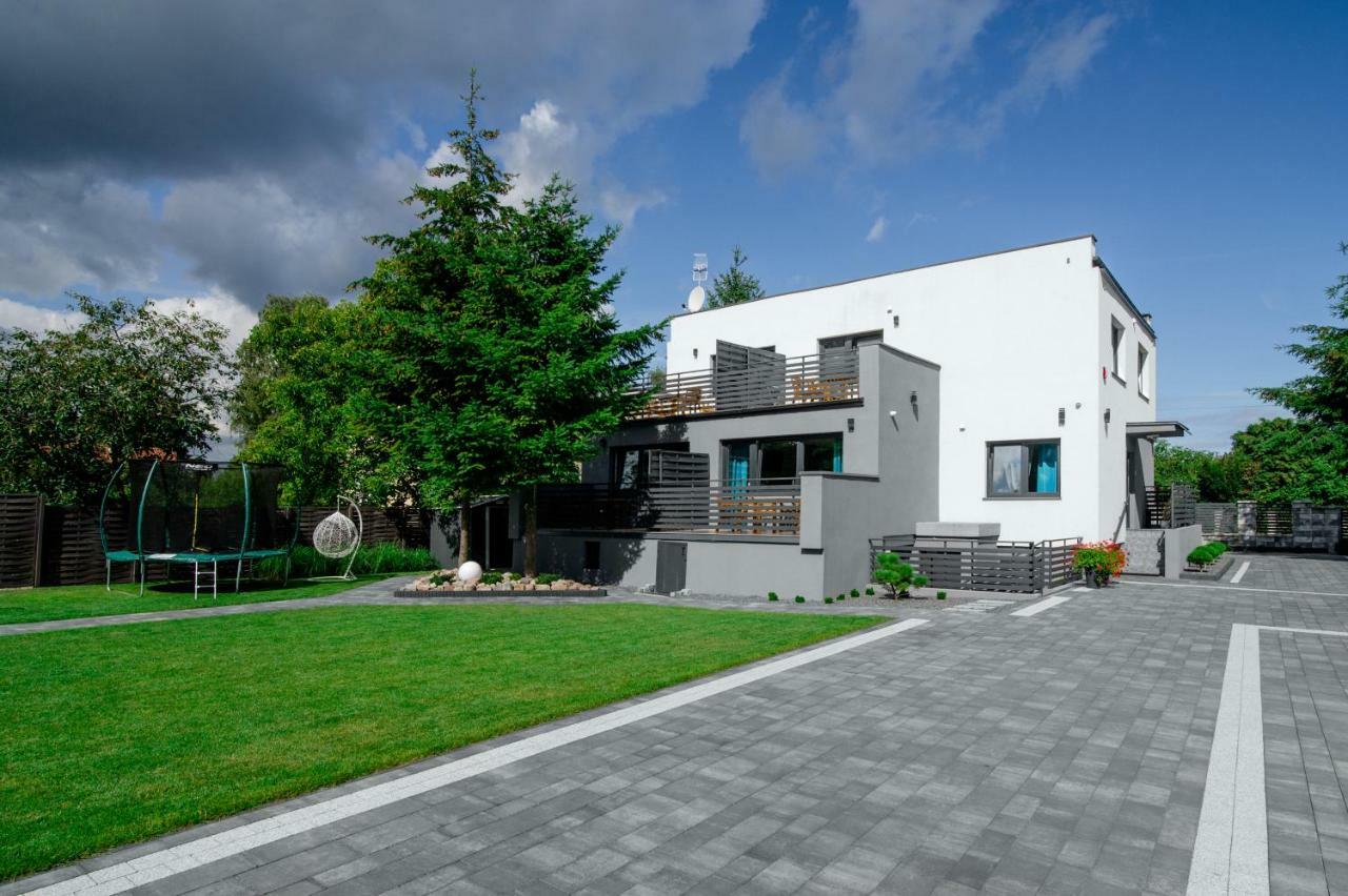 Apartamenty Szafir Stegna Stegna  Exteriér fotografie