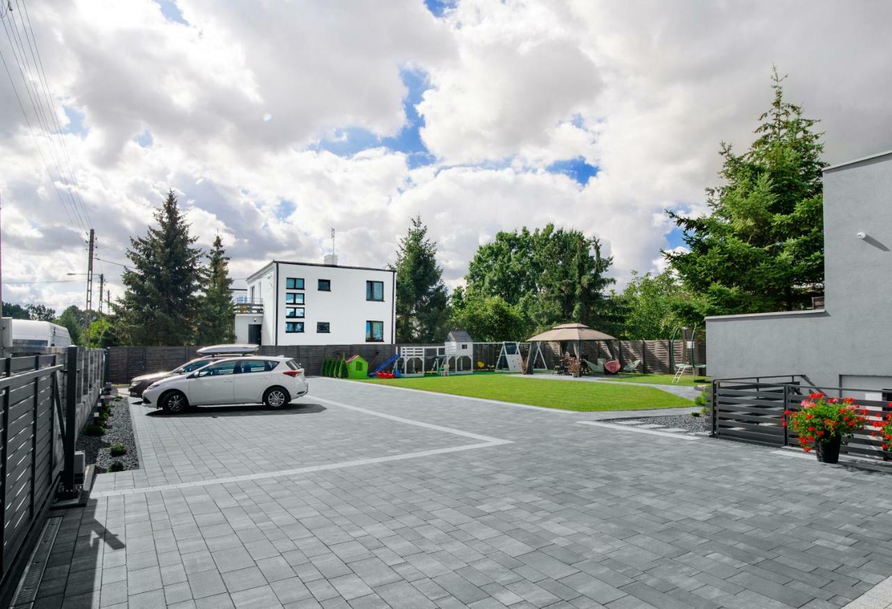 Apartamenty Szafir Stegna Stegna  Exteriér fotografie