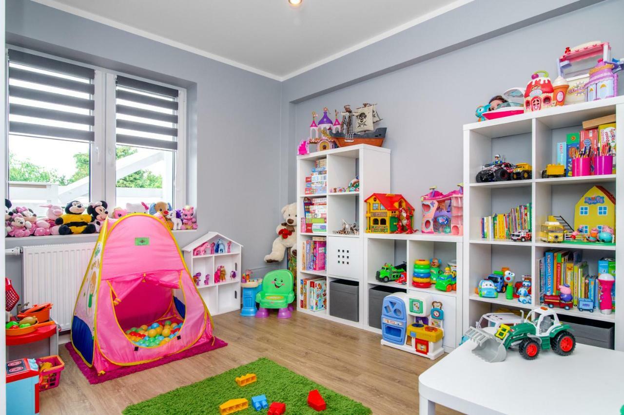Apartamenty Szafir Stegna Stegna  Exteriér fotografie
