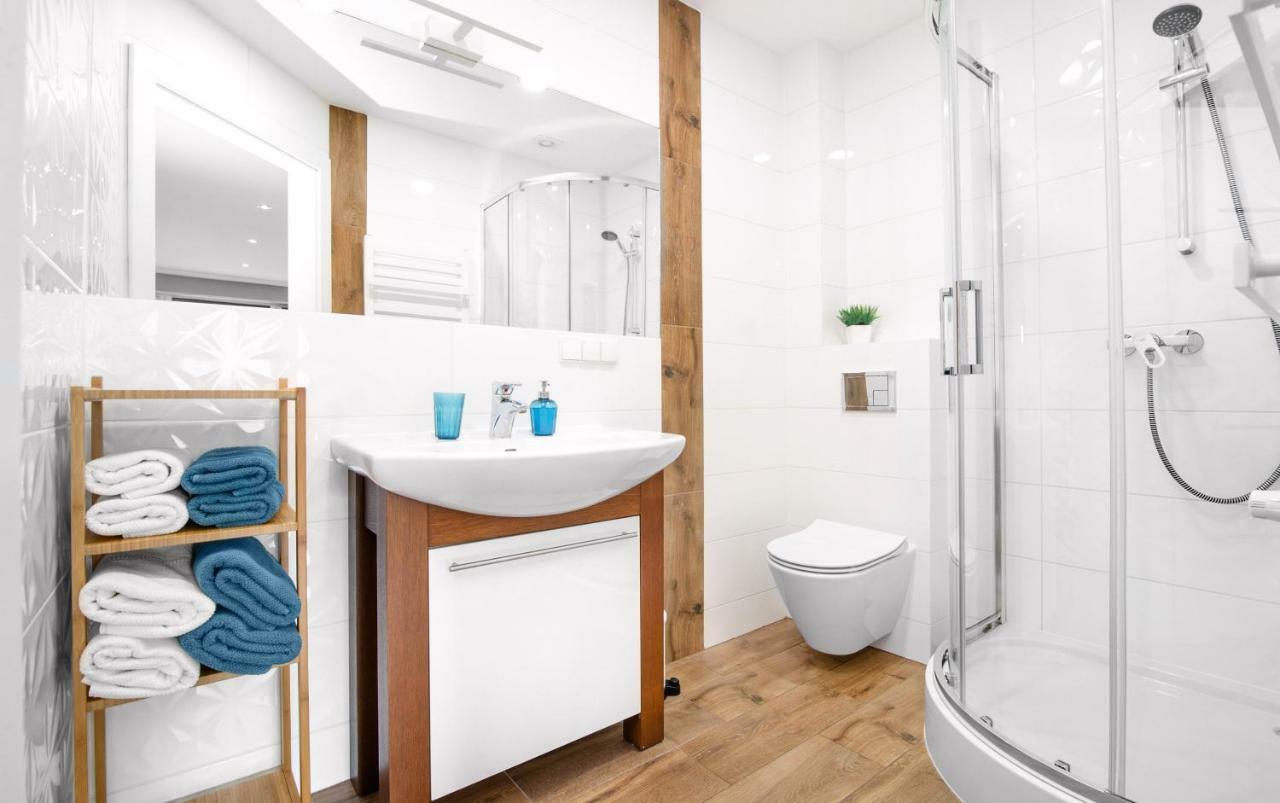 Apartamenty Szafir Stegna Stegna  Exteriér fotografie