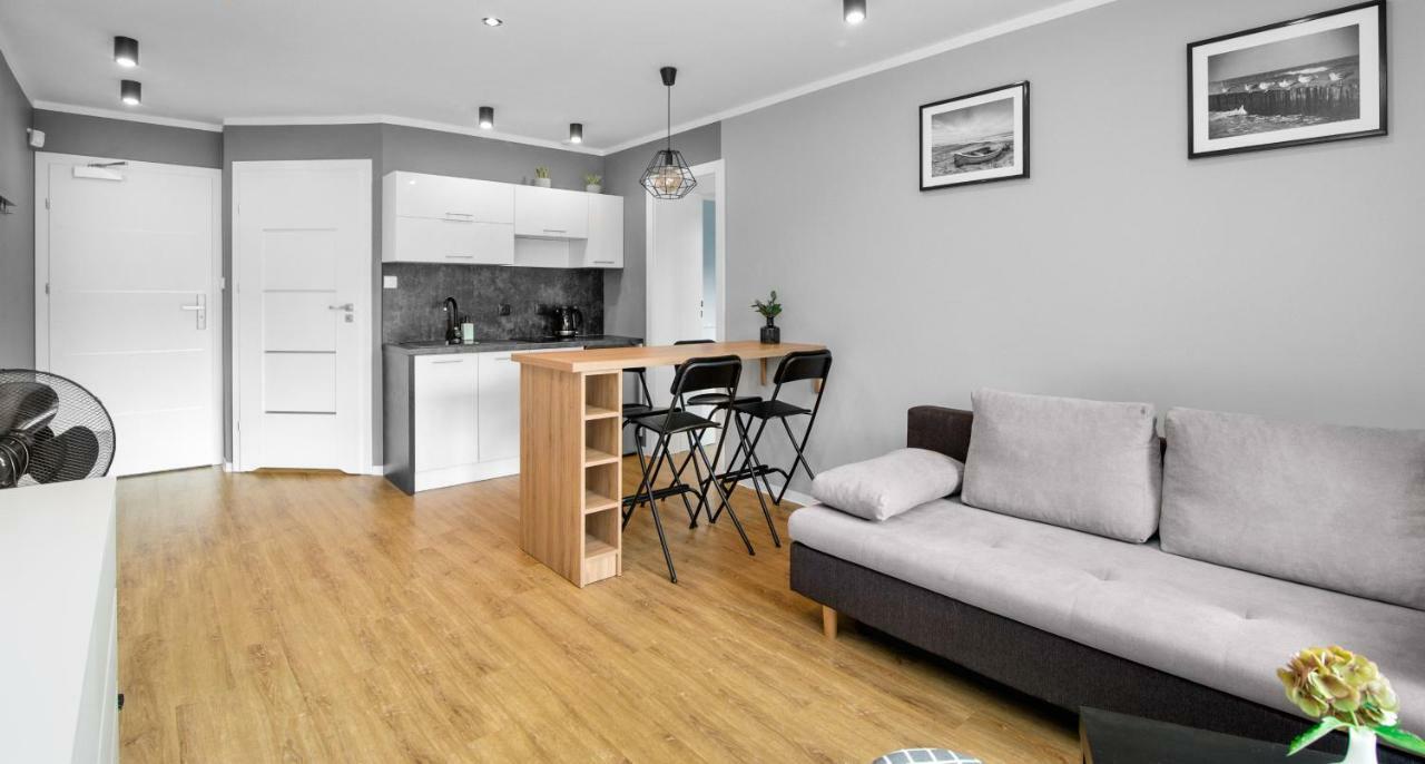 Apartamenty Szafir Stegna Stegna  Exteriér fotografie
