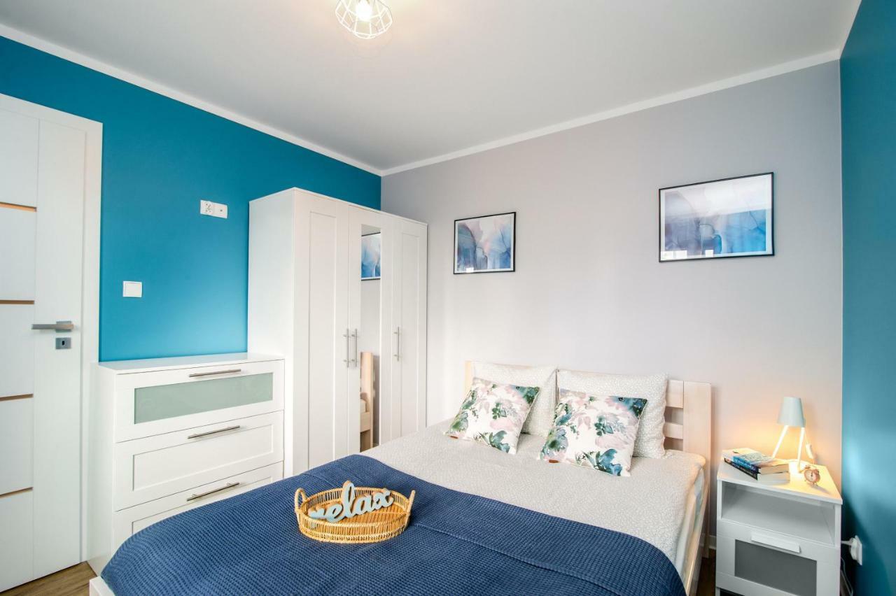 Apartamenty Szafir Stegna Stegna  Exteriér fotografie