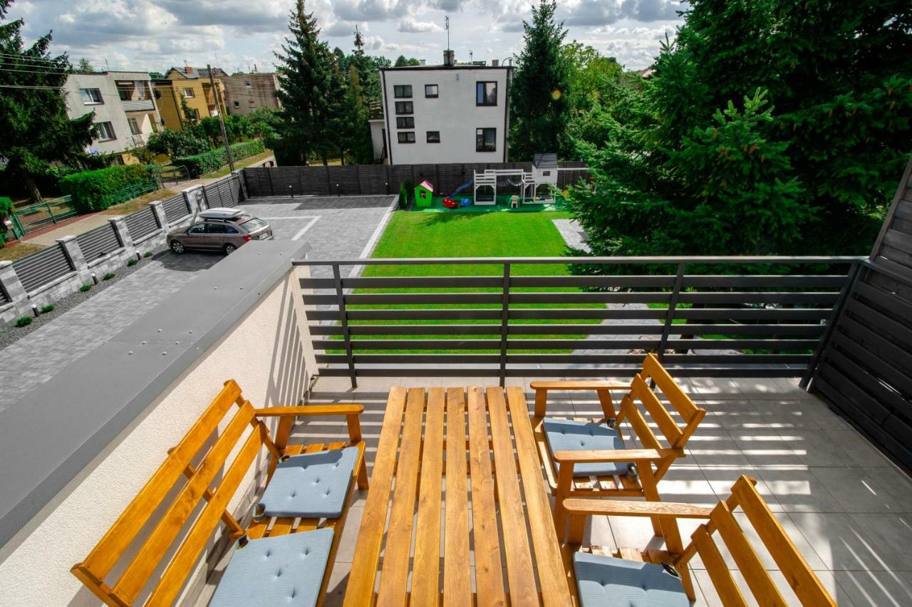 Apartamenty Szafir Stegna Stegna  Exteriér fotografie