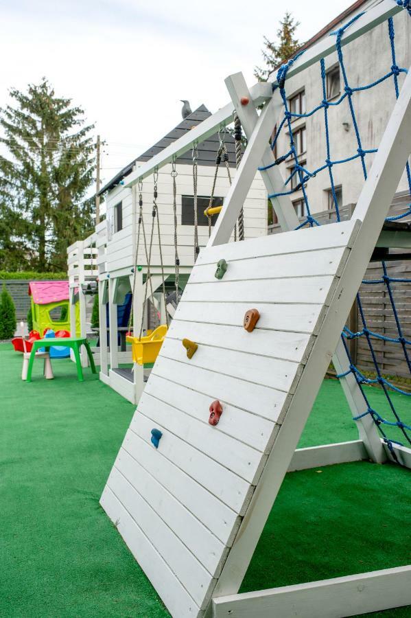Apartamenty Szafir Stegna Stegna  Exteriér fotografie