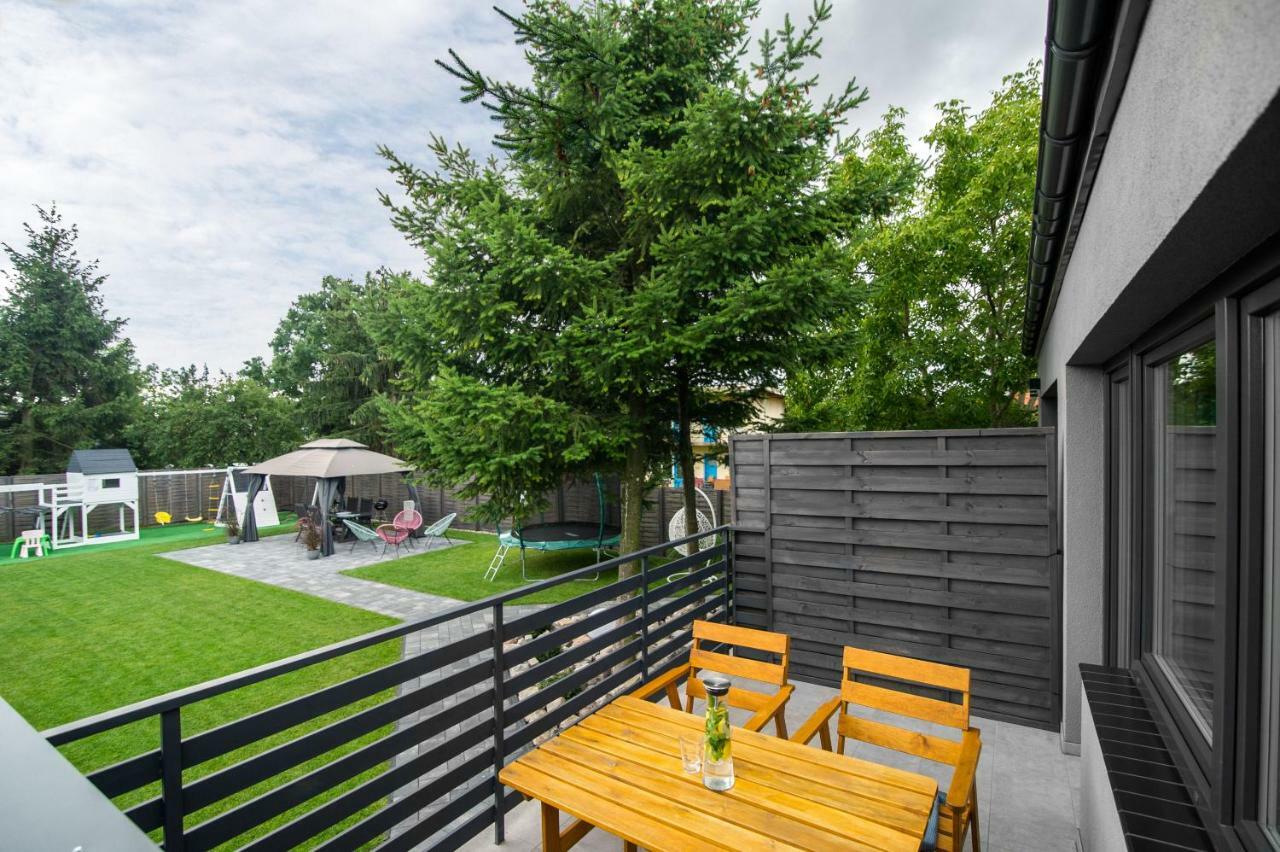 Apartamenty Szafir Stegna Stegna  Exteriér fotografie