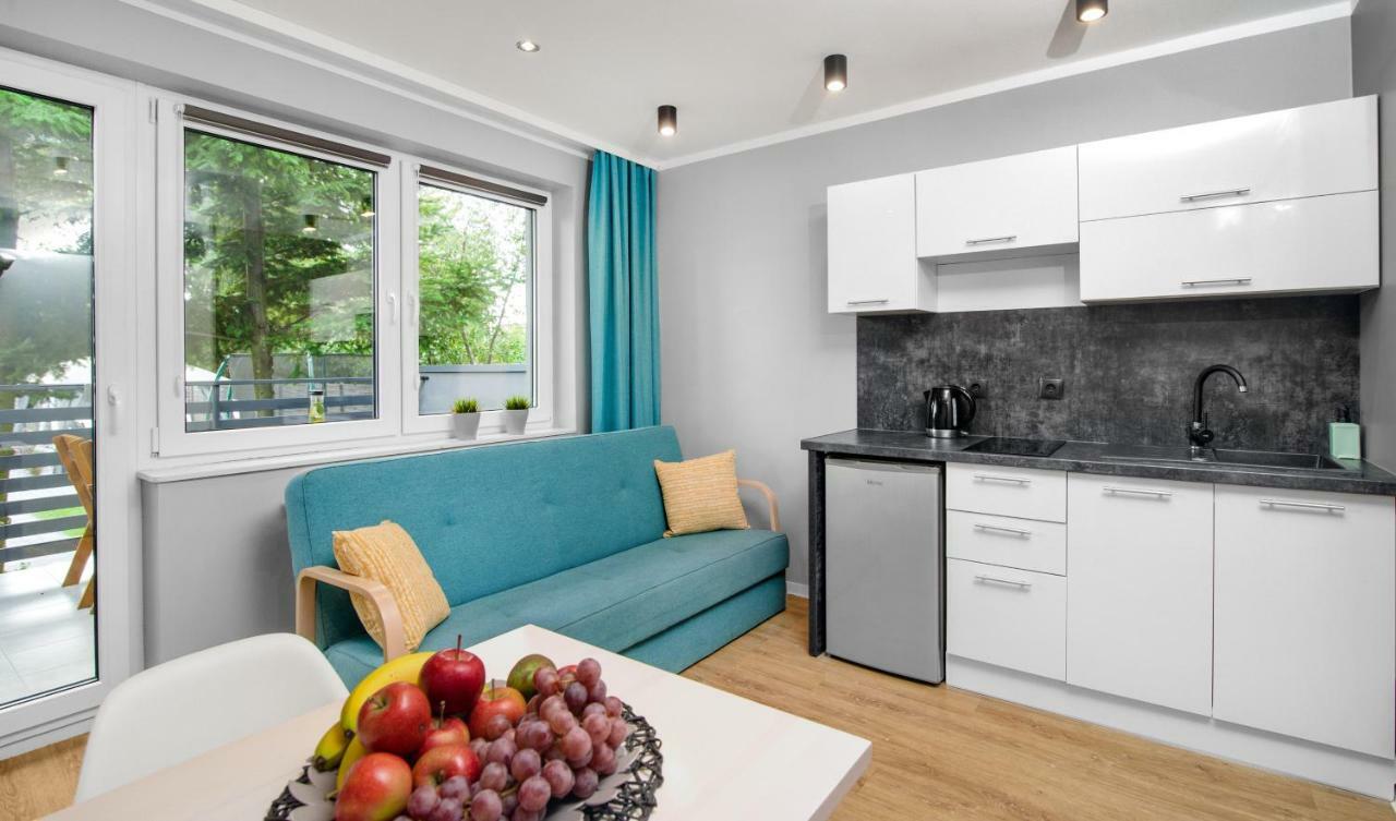 Apartamenty Szafir Stegna Stegna  Exteriér fotografie