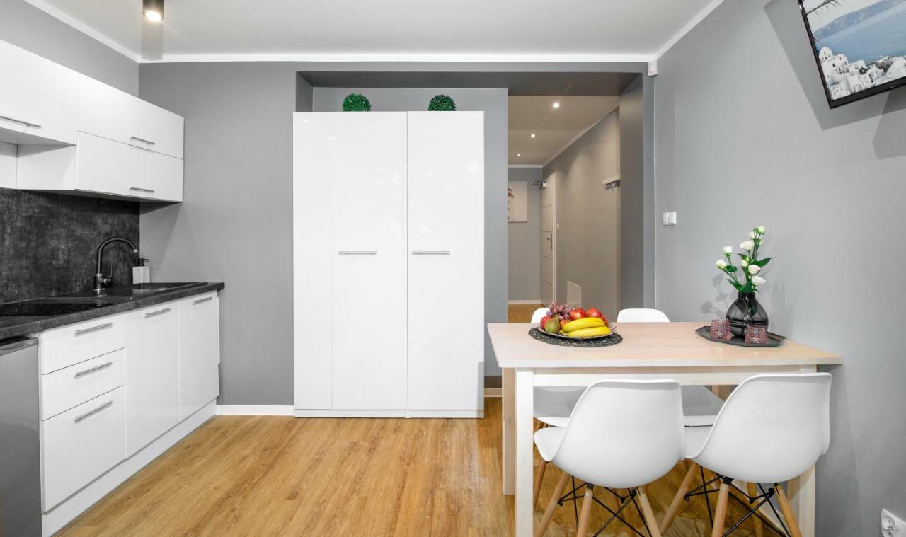 Apartamenty Szafir Stegna Stegna  Exteriér fotografie