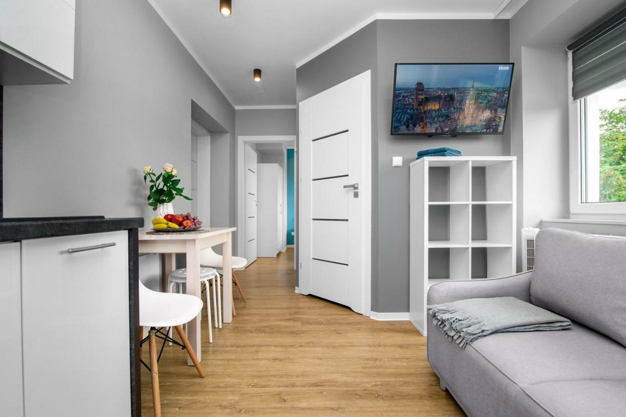 Apartamenty Szafir Stegna Stegna  Exteriér fotografie