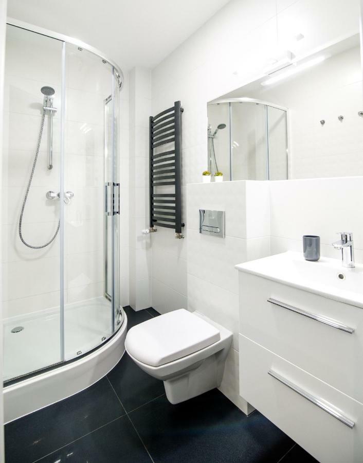 Apartamenty Szafir Stegna Stegna  Exteriér fotografie