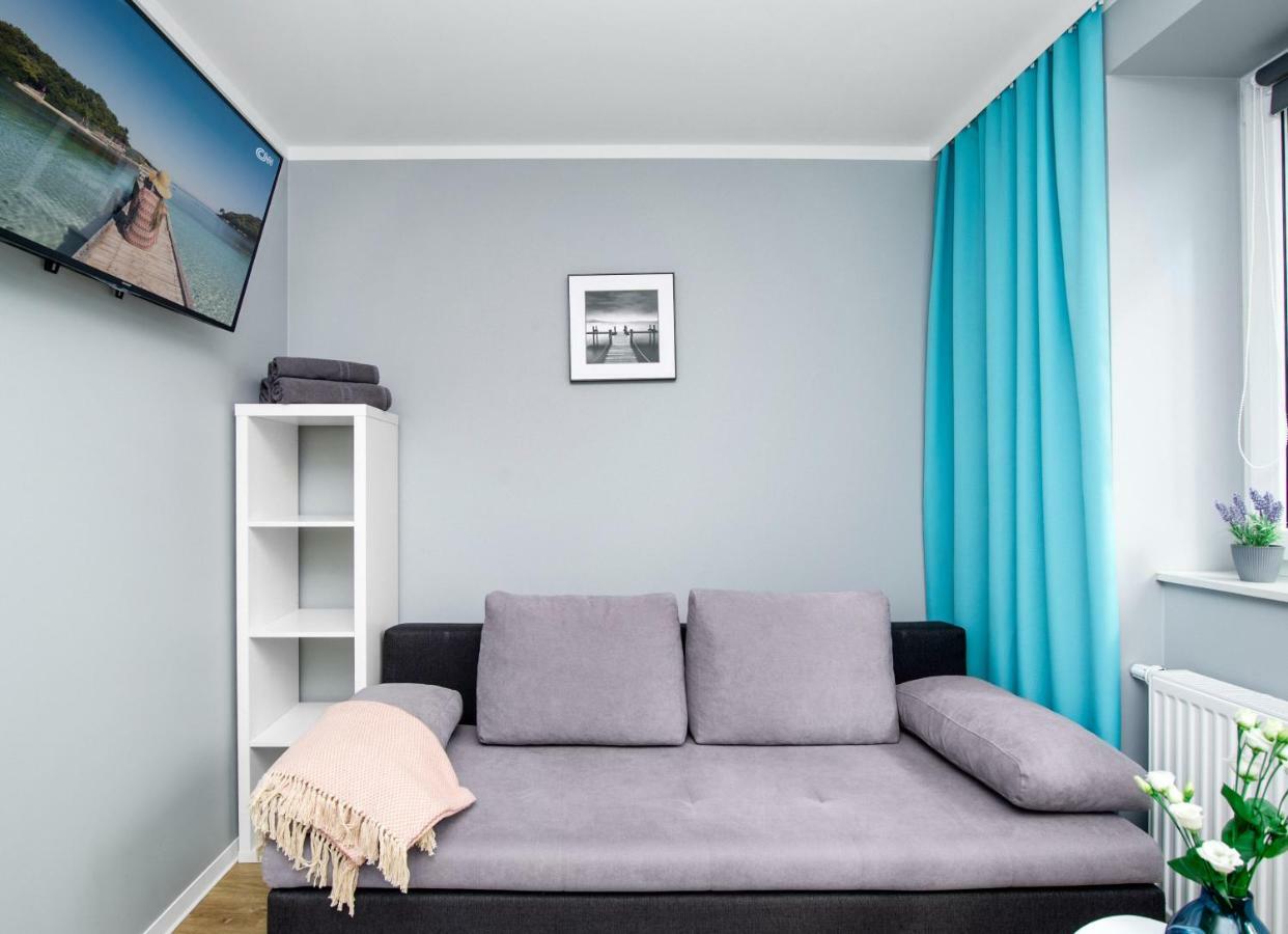 Apartamenty Szafir Stegna Stegna  Exteriér fotografie