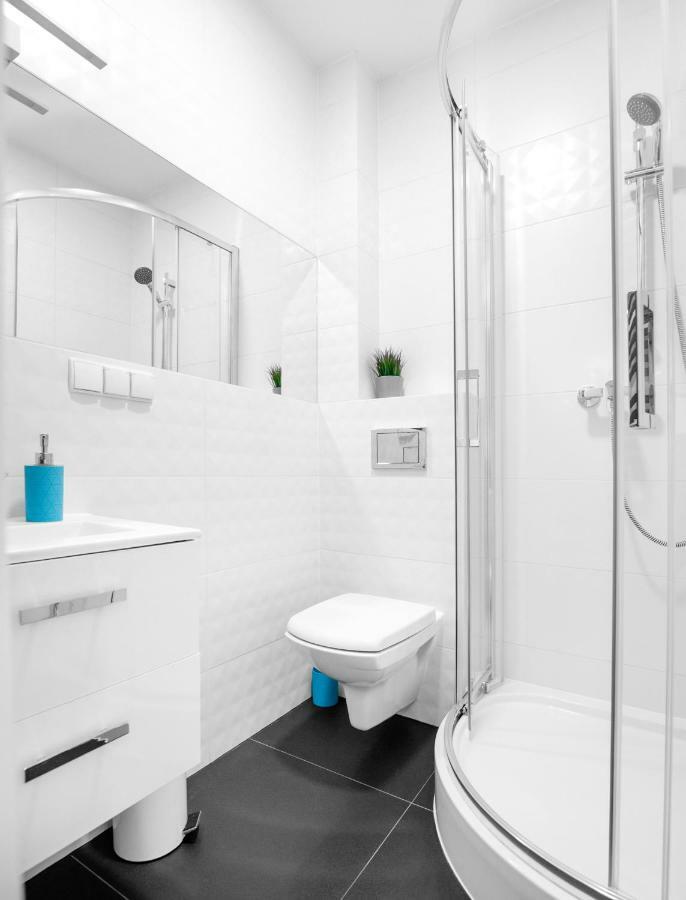Apartamenty Szafir Stegna Stegna  Exteriér fotografie
