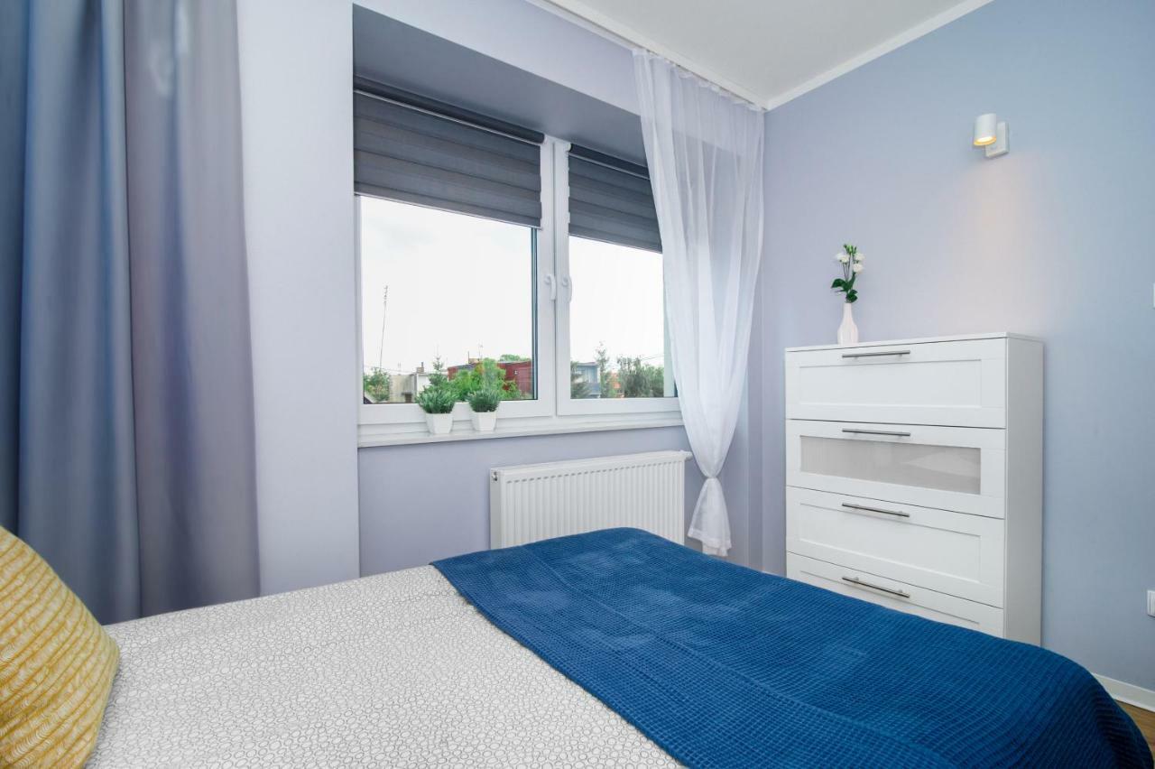 Apartamenty Szafir Stegna Stegna  Exteriér fotografie