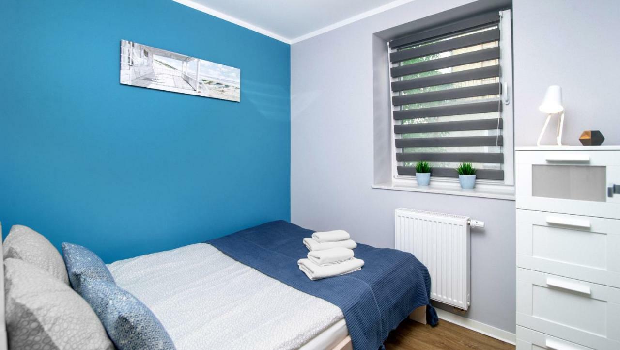 Apartamenty Szafir Stegna Stegna  Exteriér fotografie