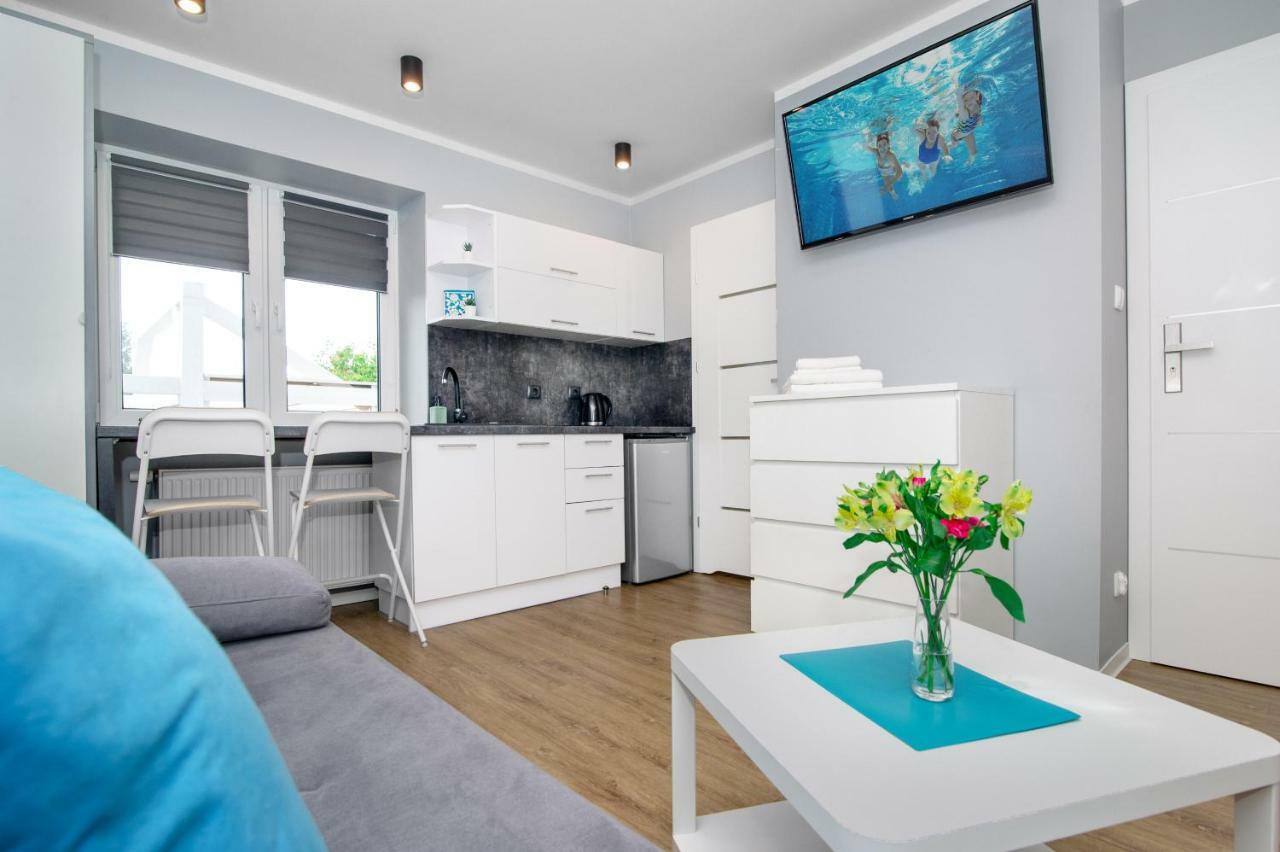 Apartamenty Szafir Stegna Stegna  Exteriér fotografie
