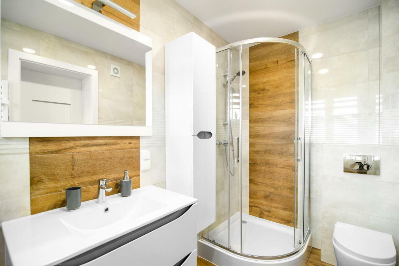 Apartamenty Szafir Stegna Stegna  Exteriér fotografie