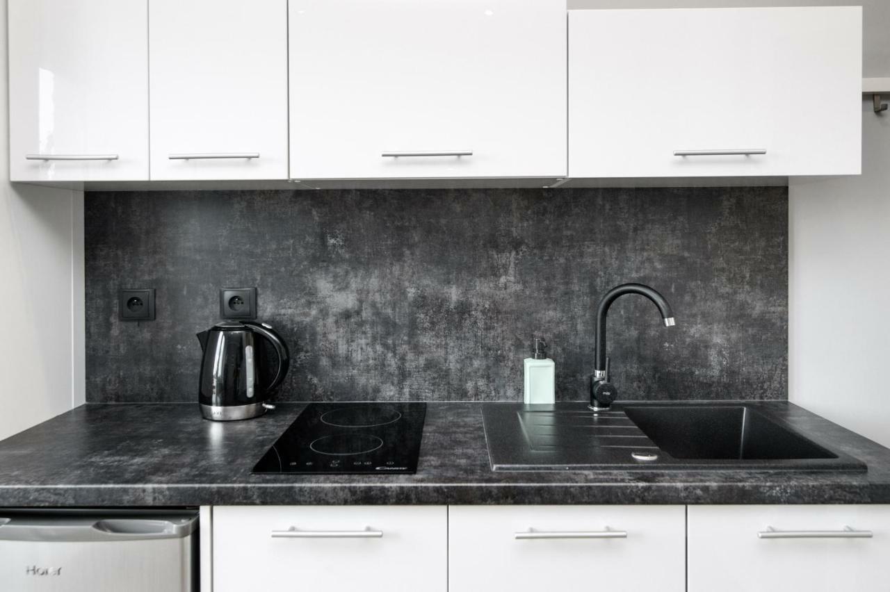 Apartamenty Szafir Stegna Stegna  Exteriér fotografie