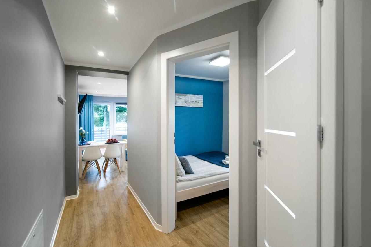Apartamenty Szafir Stegna Stegna  Exteriér fotografie