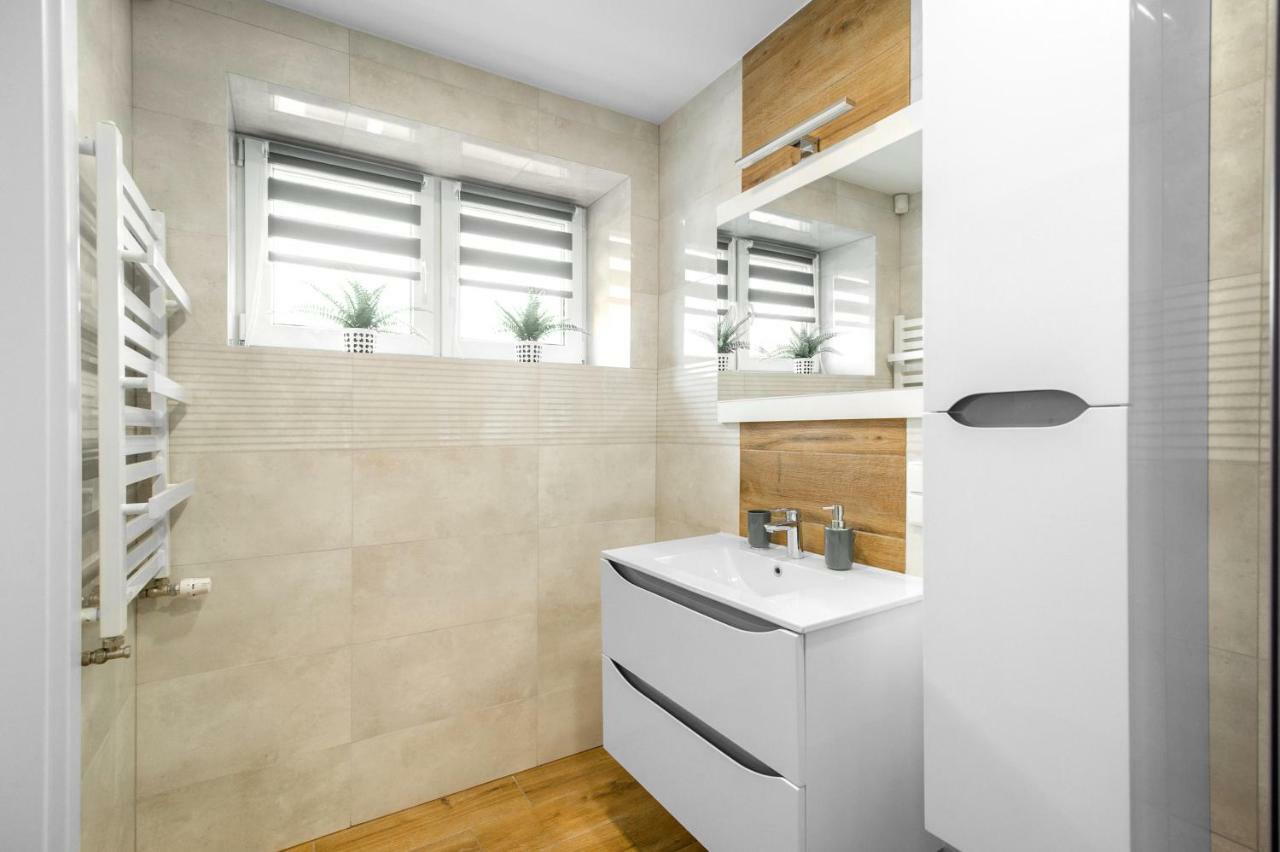 Apartamenty Szafir Stegna Stegna  Exteriér fotografie